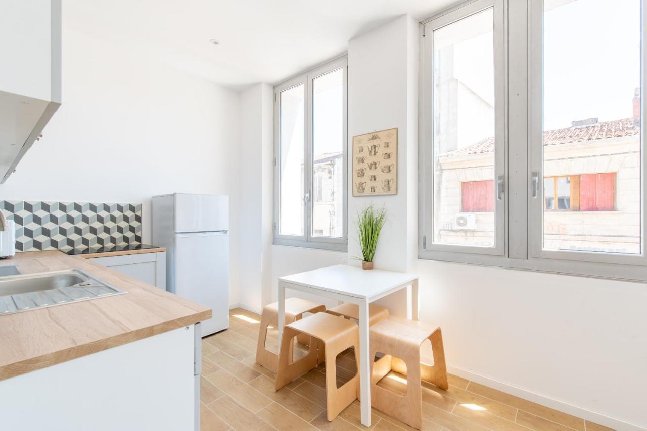 Le Cosy Blancarde -Appartement 1 Chambre 4 Pers- Clim Parking Marsilya Dış mekan fotoğraf