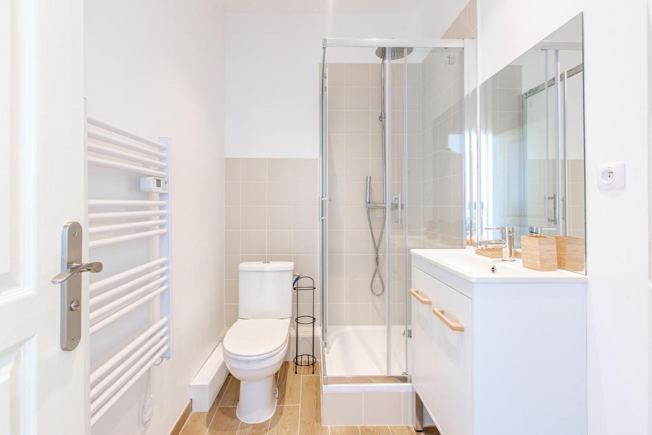 Le Cosy Blancarde -Appartement 1 Chambre 4 Pers- Clim Parking Marsilya Dış mekan fotoğraf